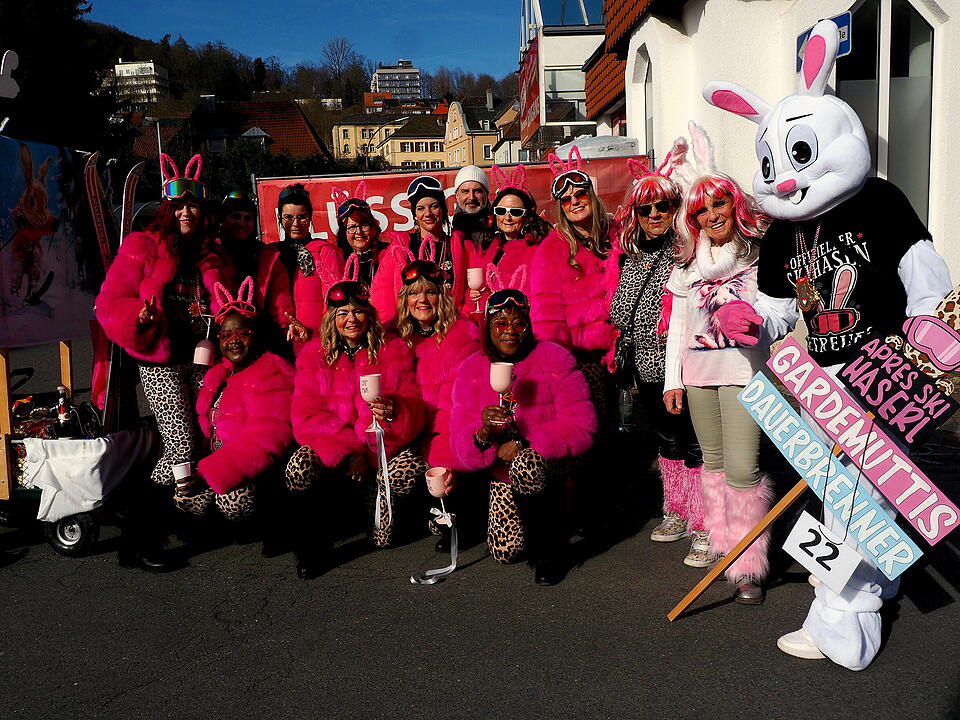 Fasching 2025 in Unterfranken!