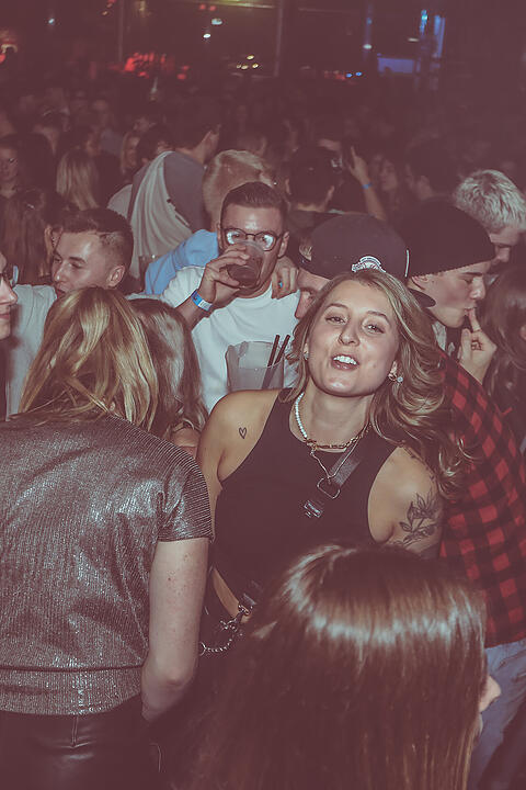 Mit DJ Matze und Franky