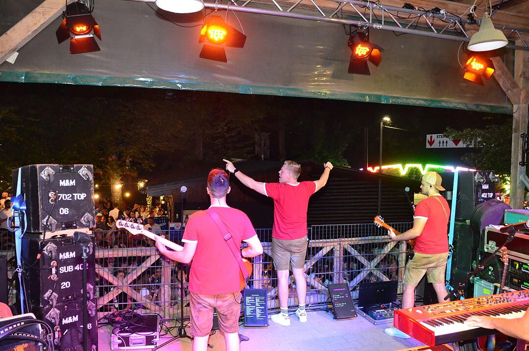 Endlich wieder Annafest!