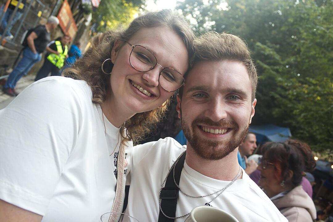 Endlich wieder Annafest!