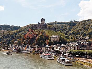 Cochem in Rheinland-Pfalz: Top 2 der schönsten Kleinstädte