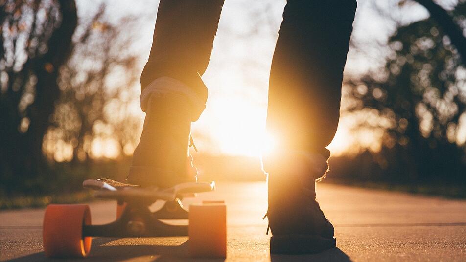 Skate-Spaß in Trier: Hier kannst du ab auf's Board! (Symbolbild)