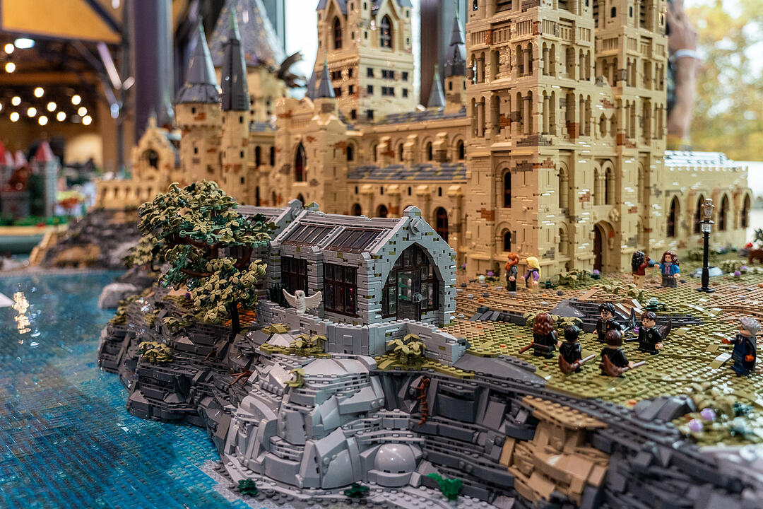 Lego-Fans aus ganz Deutschland kommen nach Fürth!