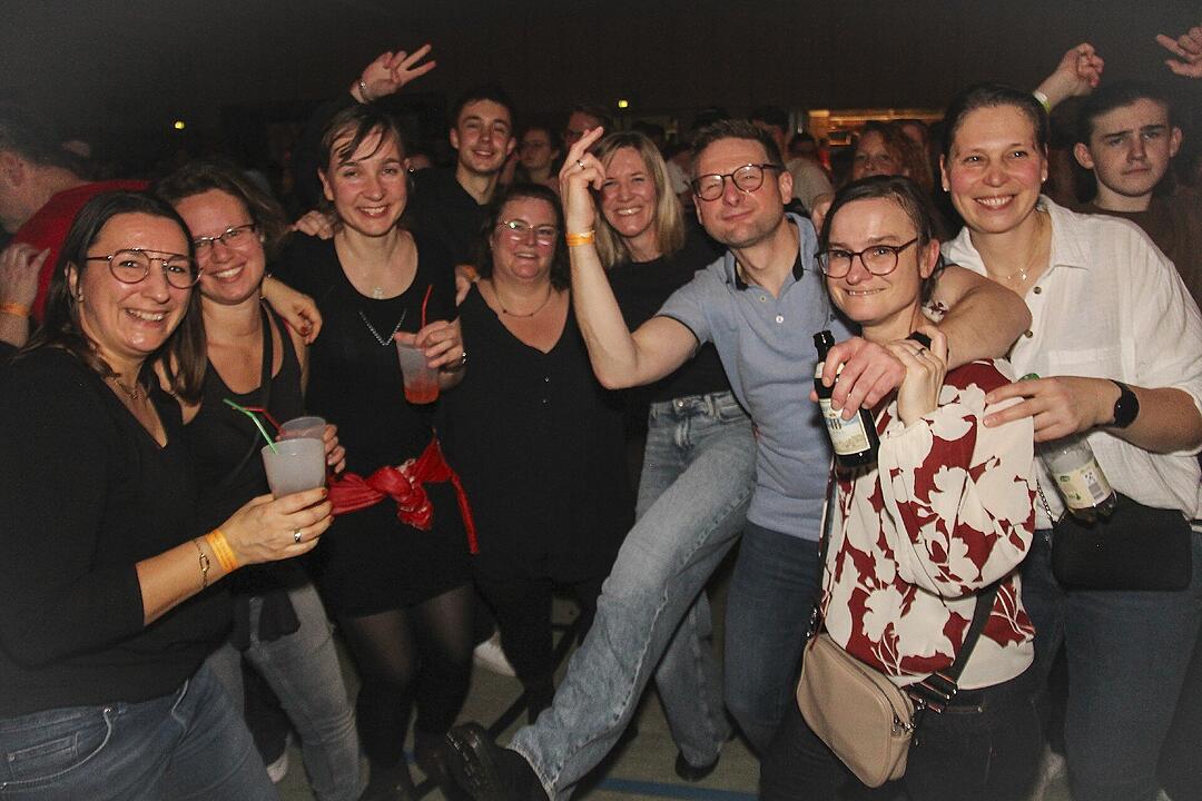 Beste Stimmung in Münchberg!