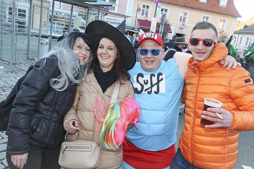 Fasching 2025 in Stadtsteinach!