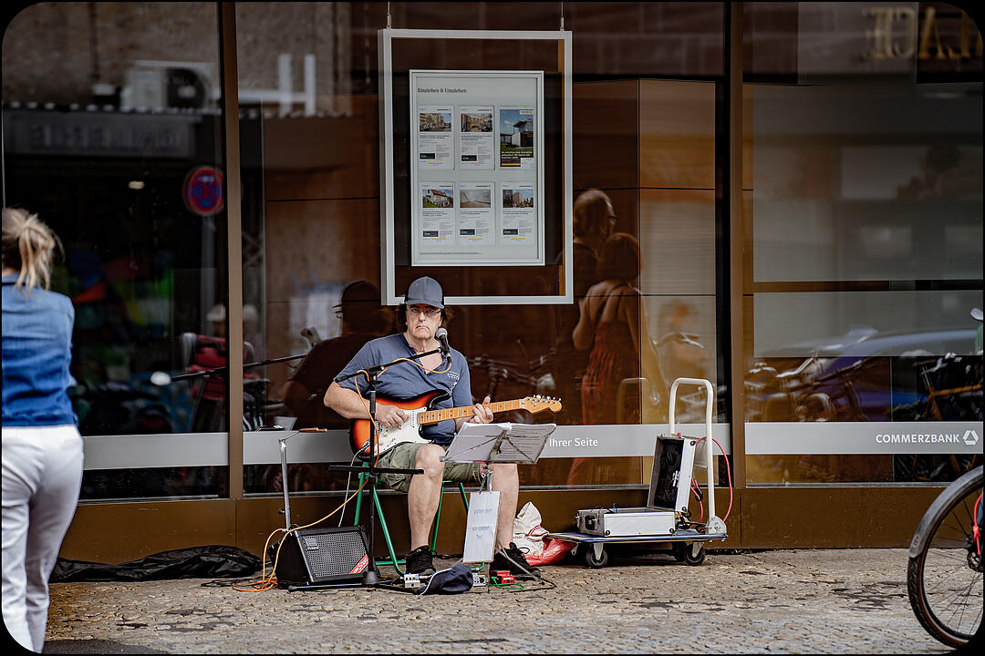 An die 100 Konzerte in der Nürnberger Altstadt!