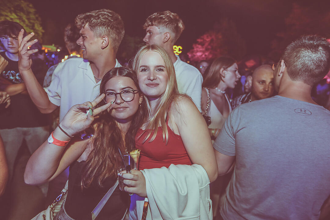 Beachparty Sulzfeld 2024