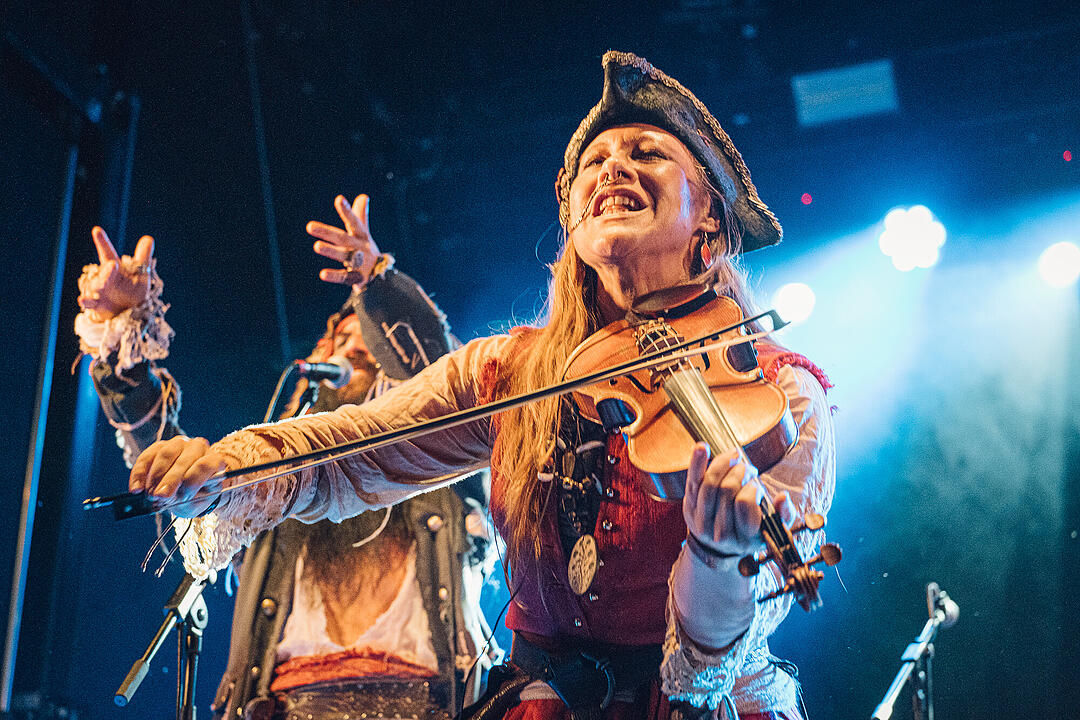 Die Folk-, Fantasy- und Mittelalter-Szene trifft sich in Selb!