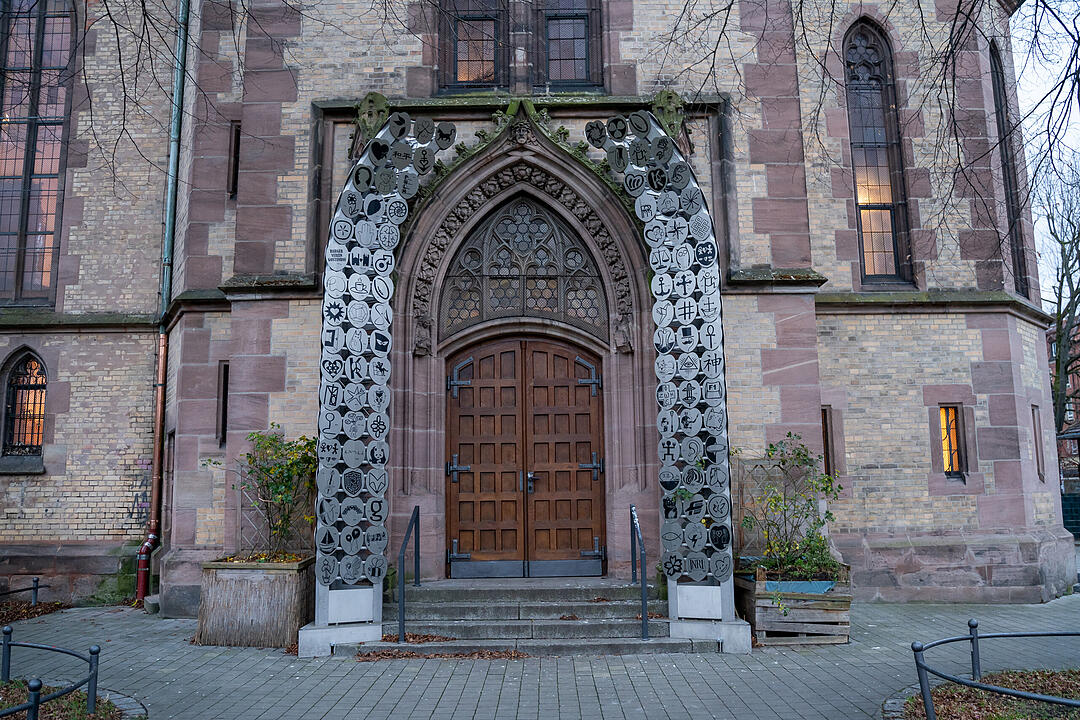 Die etwas andere Partylocation.