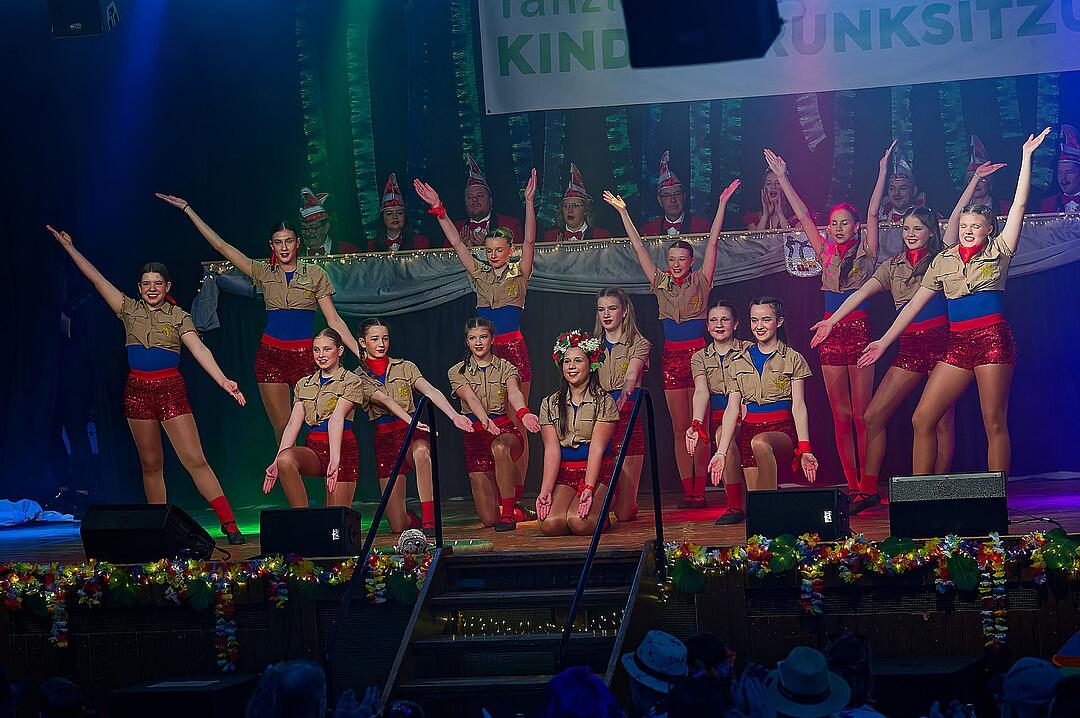 Endlich wieder Fasching!