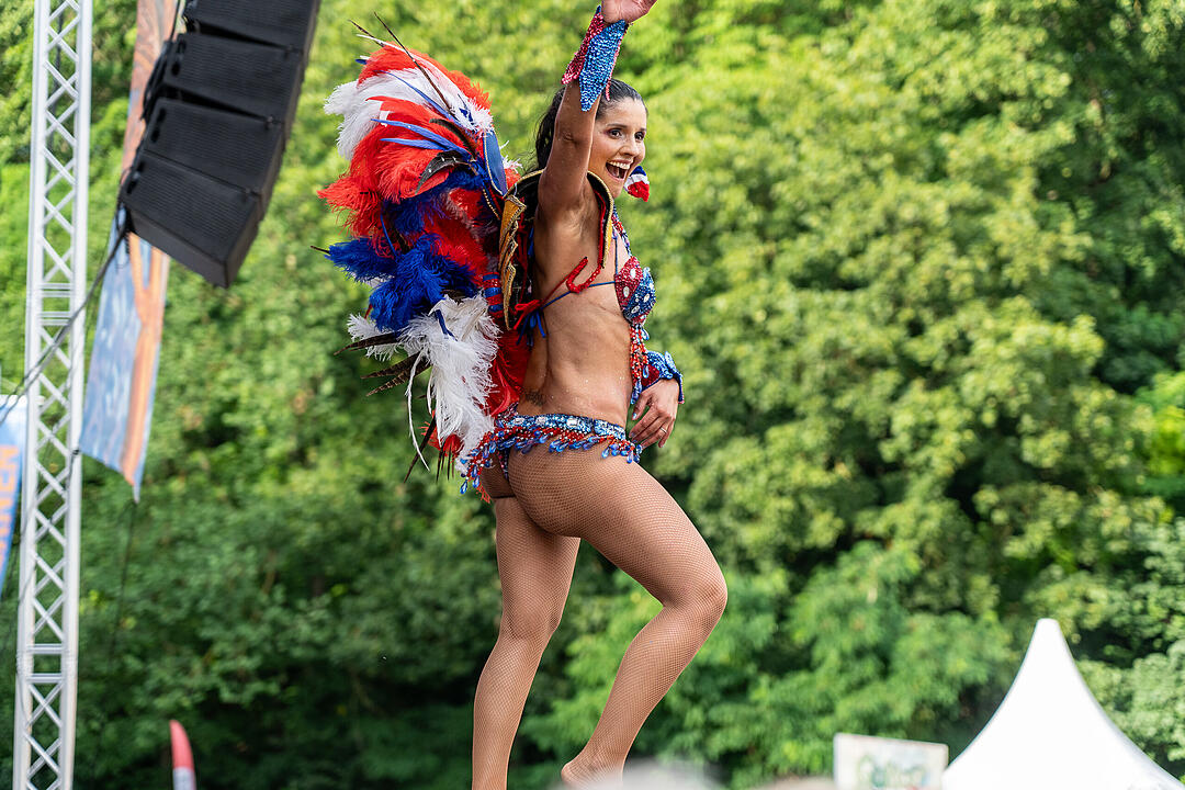 Samba 2024 – Internationales SAMBA-Festival Coburg