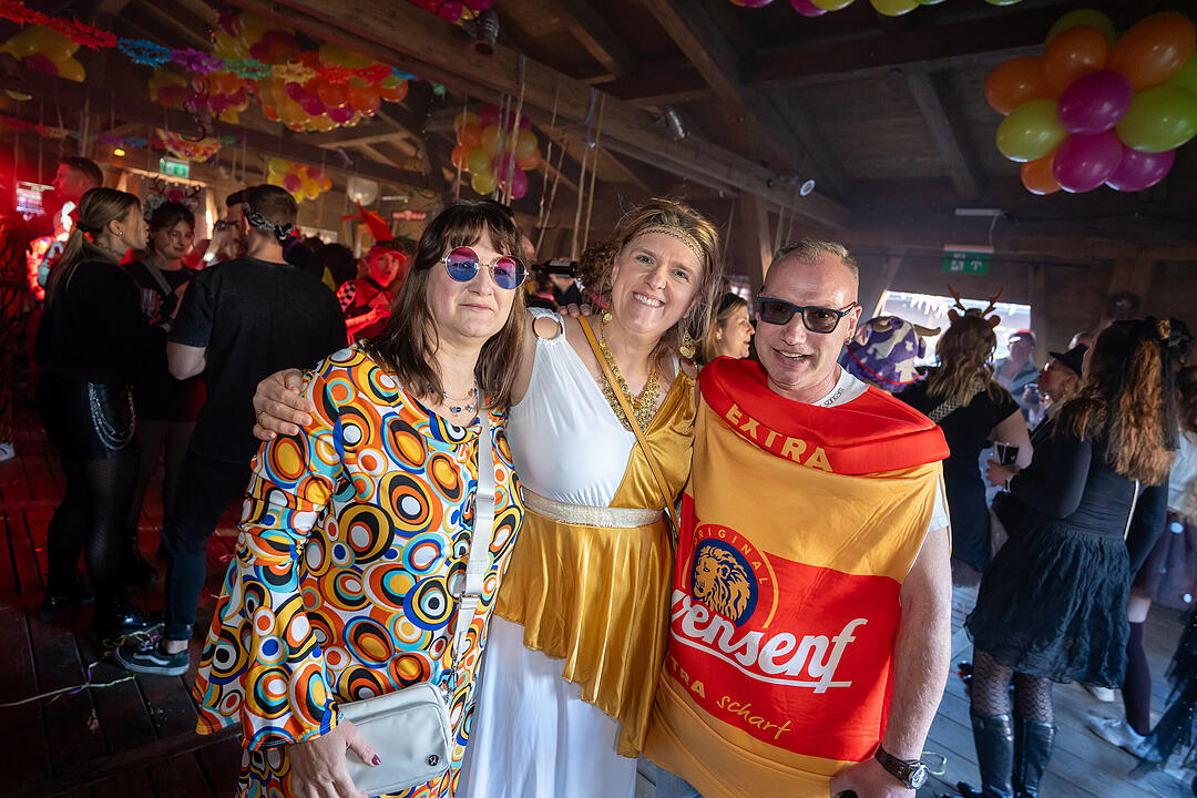 Fasching 2025 in Nürnberg!