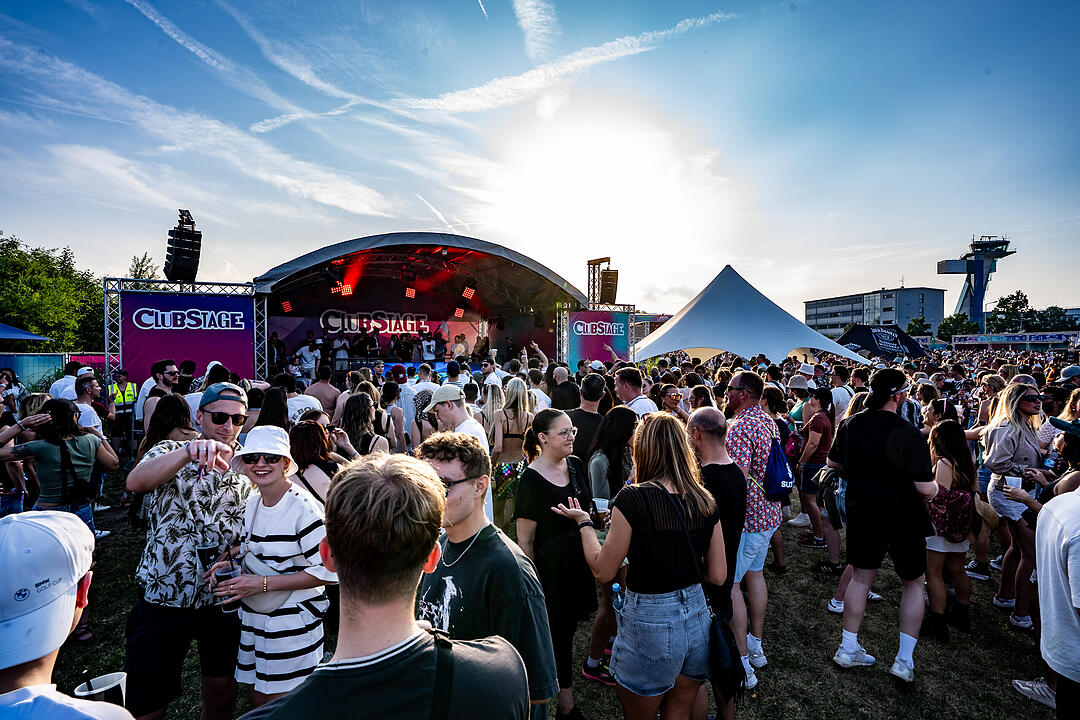 Endlich wieder Sommer-Festivals!