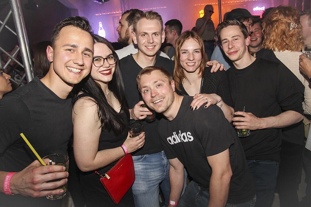 Die Opening Party war ein voller Erfolg!