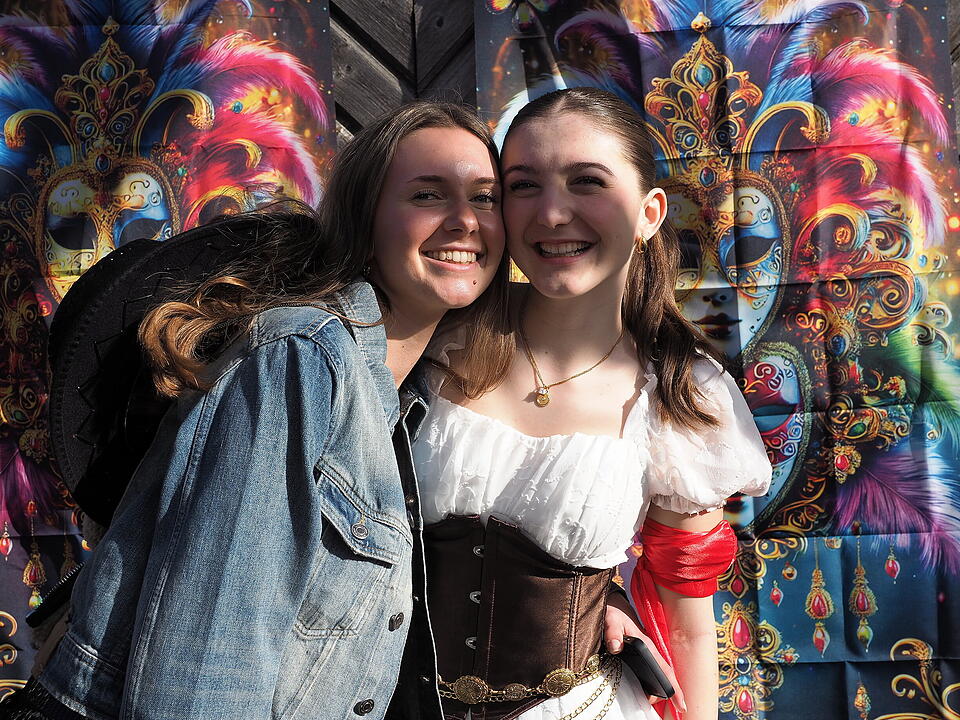 Fasching 2025 im Landkreis Bad Kissingen!