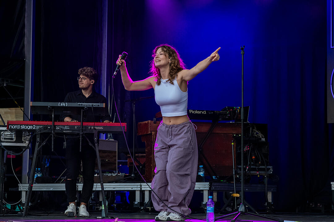 Rösler Open Air auf Schloss Eyrichshof
