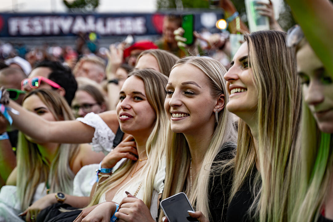 Super Partystimmung am Airport in Nürnberg!