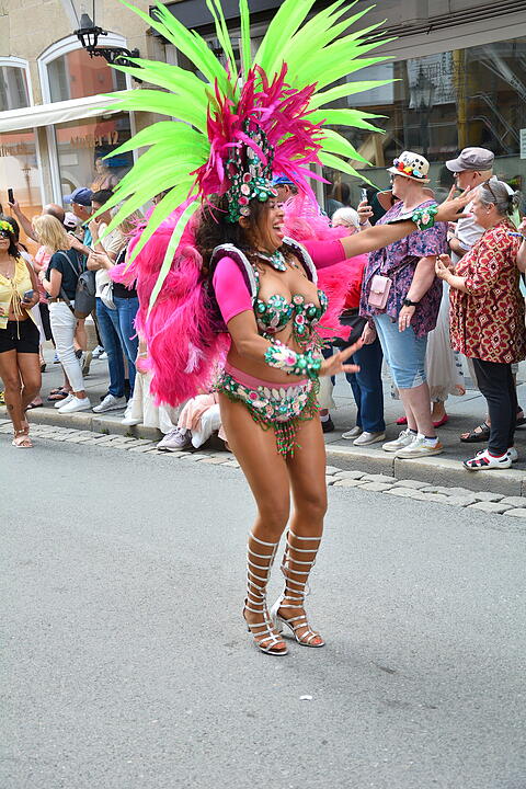 Samba 2024 – Internationales SAMBA-Festival Coburg