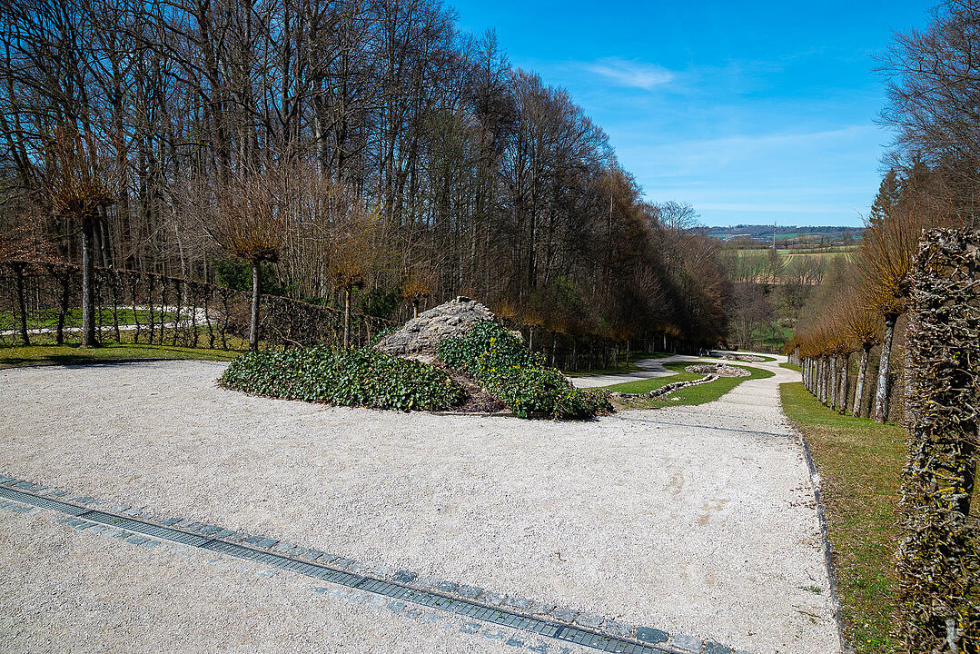 Bayreuths historische Parkanlage