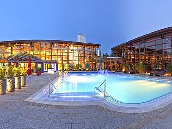 Obermain Therme in Bad Staffelstein
