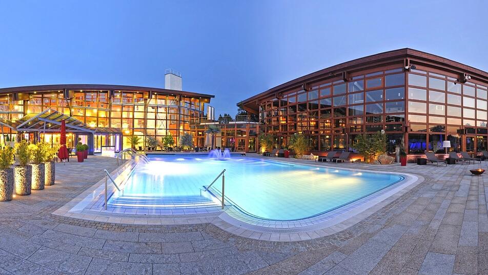 Obermain Therme in Bad Staffelstein