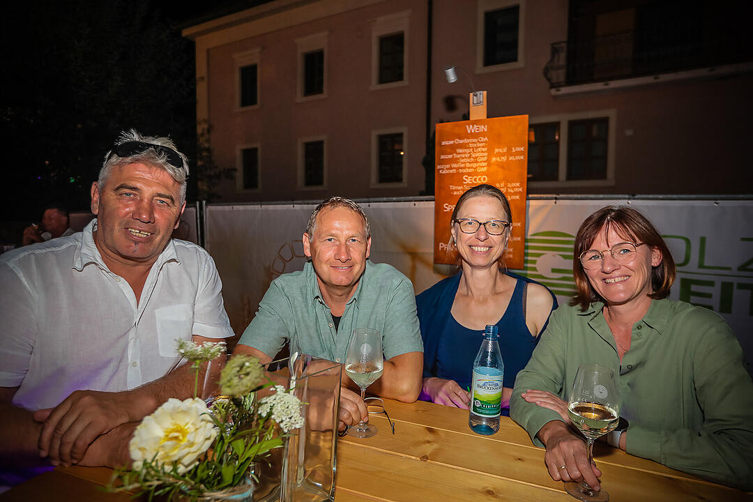 Impressionen vom Weinfest 2024!