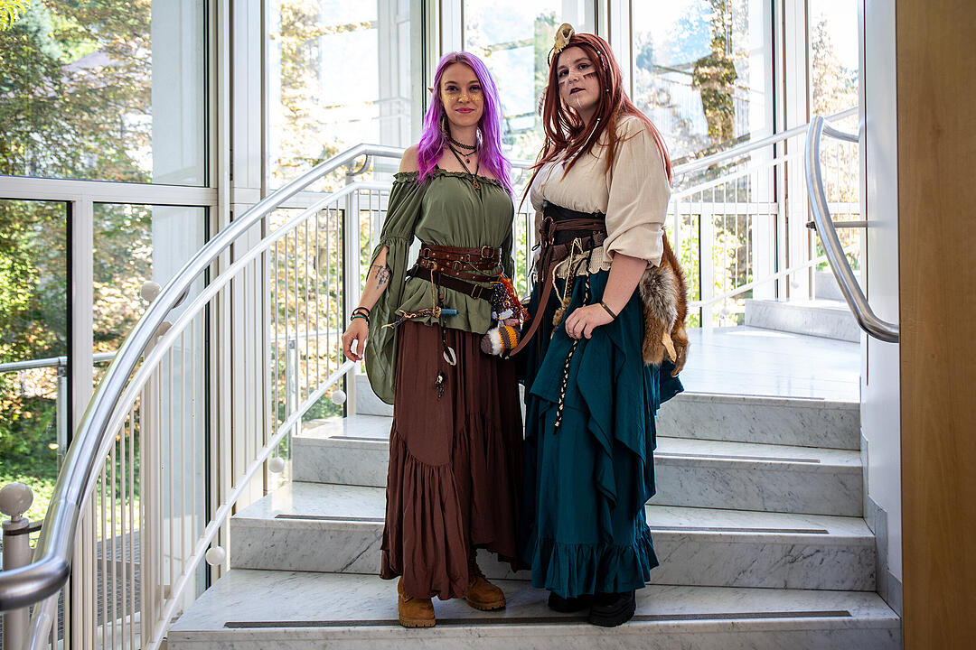 Das Fantreffen der Anime-, Manga- und Japan-Kultur in Coburg!