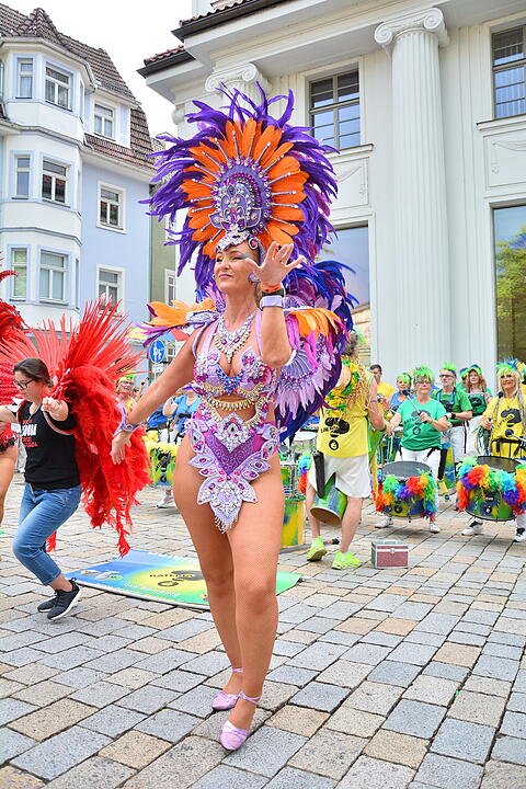 Samba 2024 – Internationales SAMBA-Festival Coburg