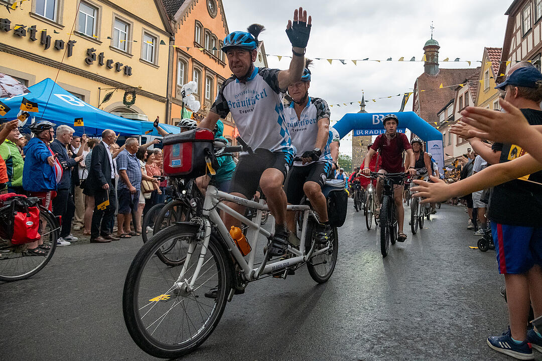 BR-Radltour 2024