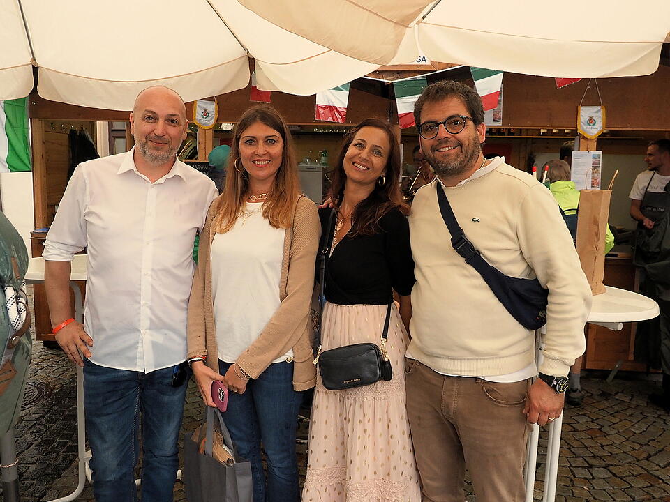 Das größte Stadtfest in Bad Kissingen!