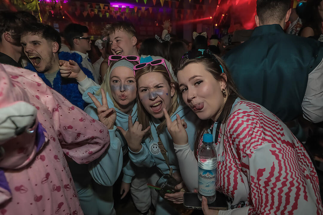 Fasching 2025 in Schweinfurt!