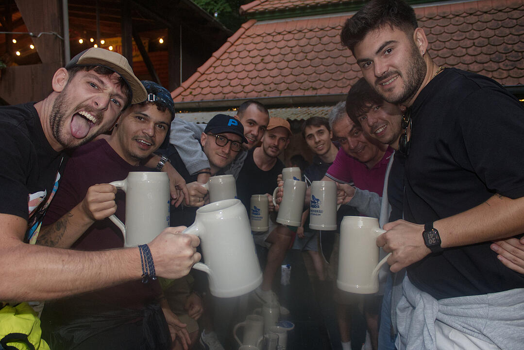 Endlich wieder Annafest!