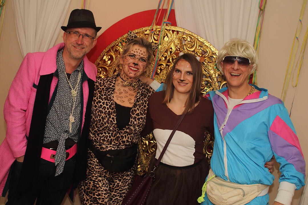Fasching 2025 in Nürnberg!