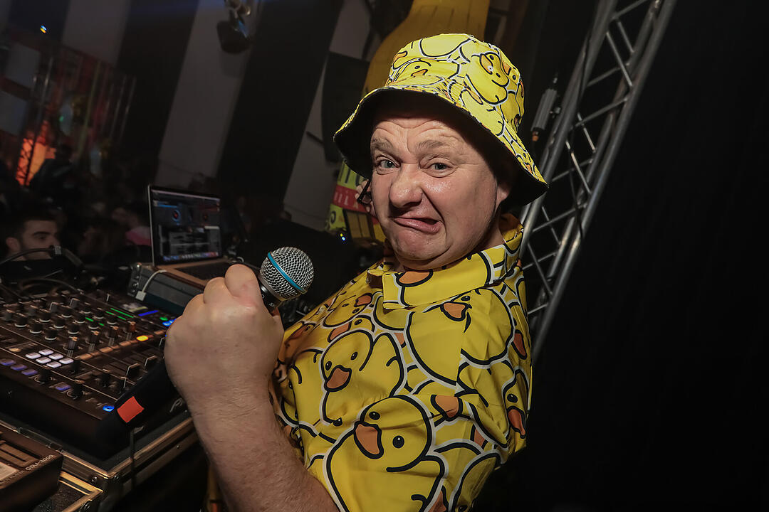 Fasching 2025 in Schweinfurt!