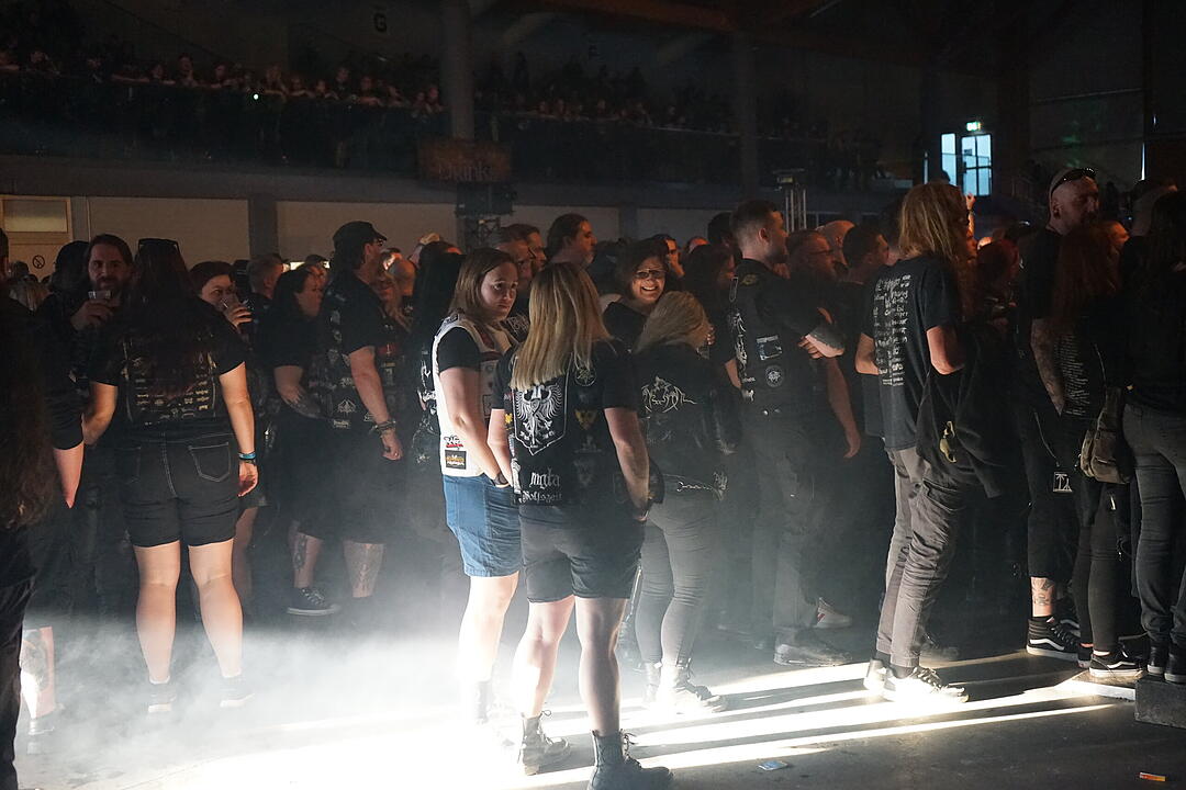 Zwanzig Jahre Ragnarök-Festival in Lichtenfels: Das sind die schönsten Bilder vom Jubiläums-Festival!
