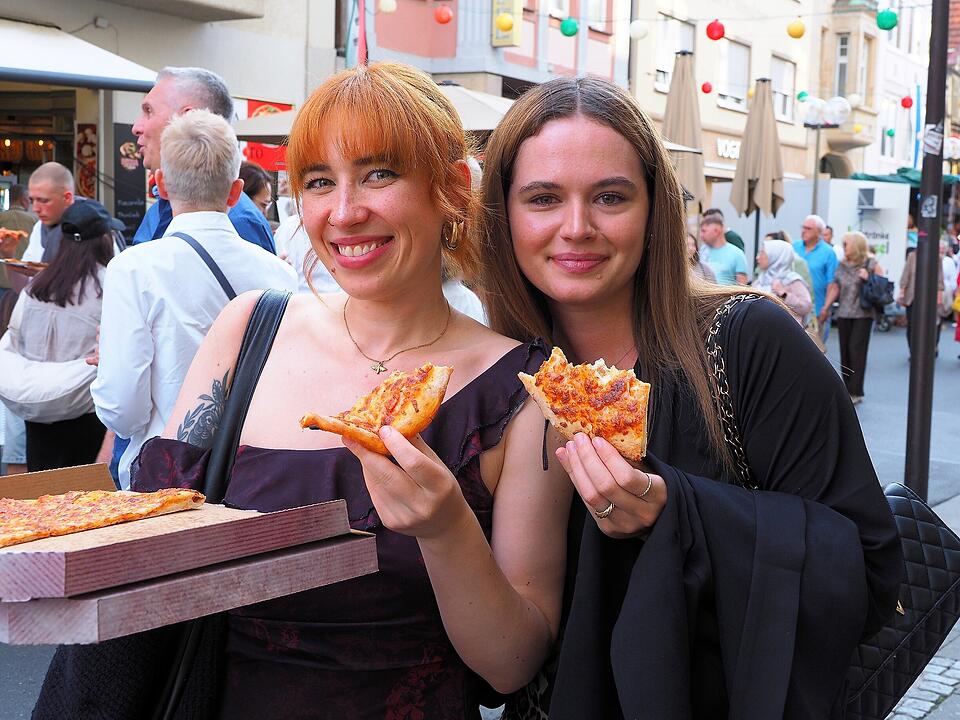 Das größte Stadtfest in Bad Kissingen!