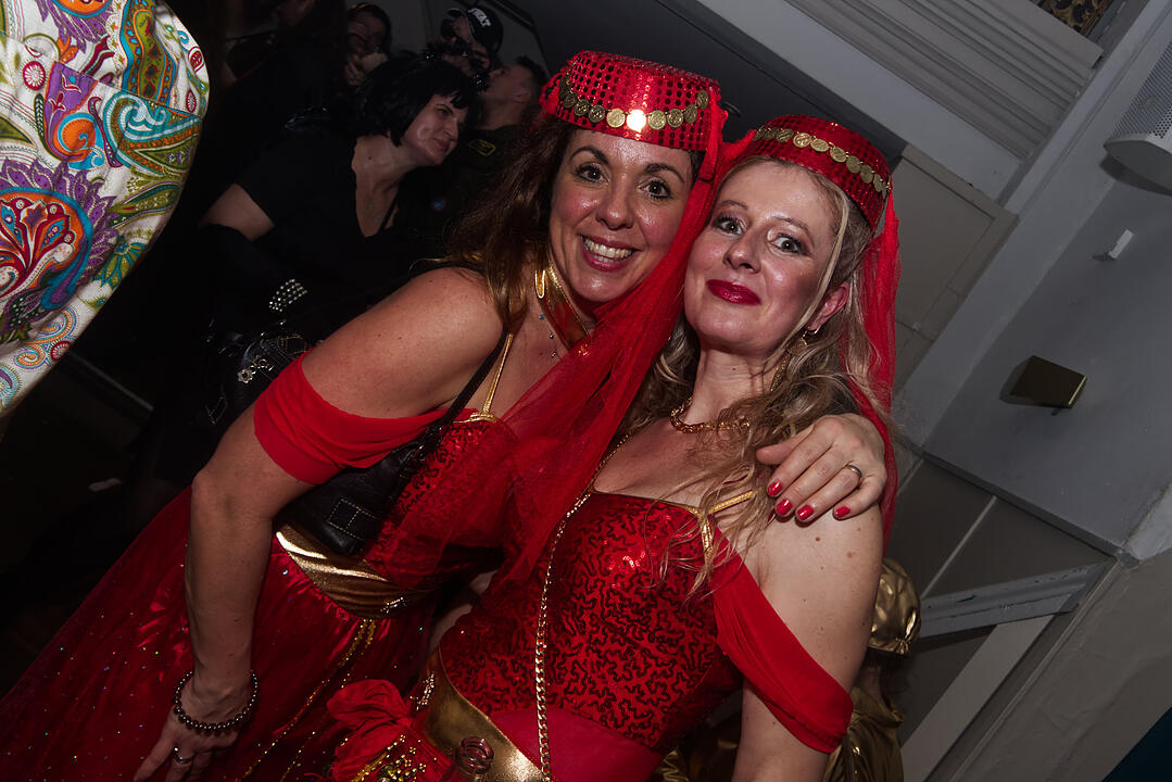 Fürth feiert Fasching