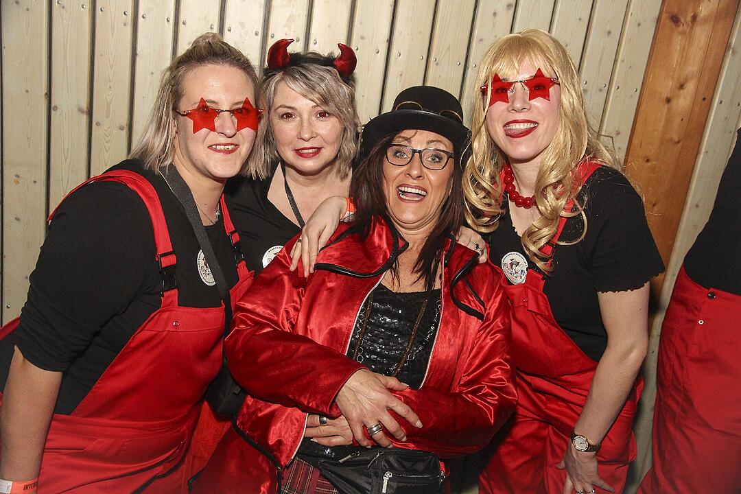 Fasching in Stadtsteinach