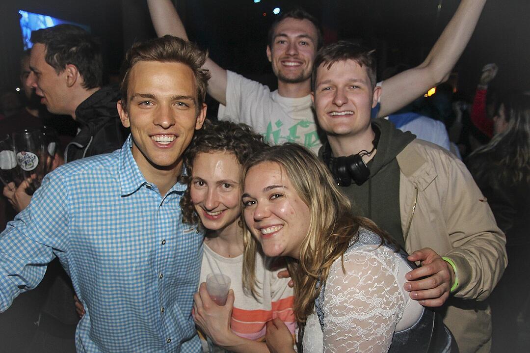 Opening Party mit Ballermann-Größe Peter Wackel