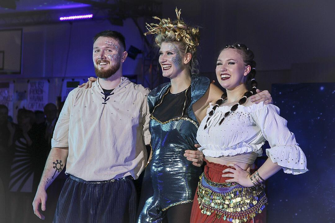 Der VLF-Ball 2024 in Bindlach