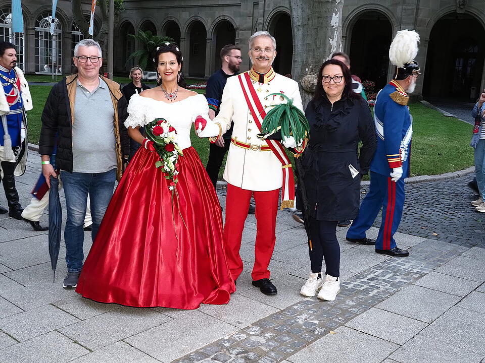 Das größte Stadtfest in Bad Kissingen!