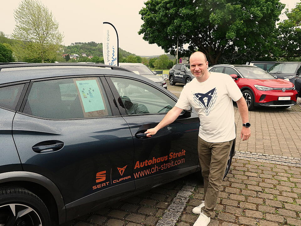 Fahrzeugschau Elektromobilität 2025