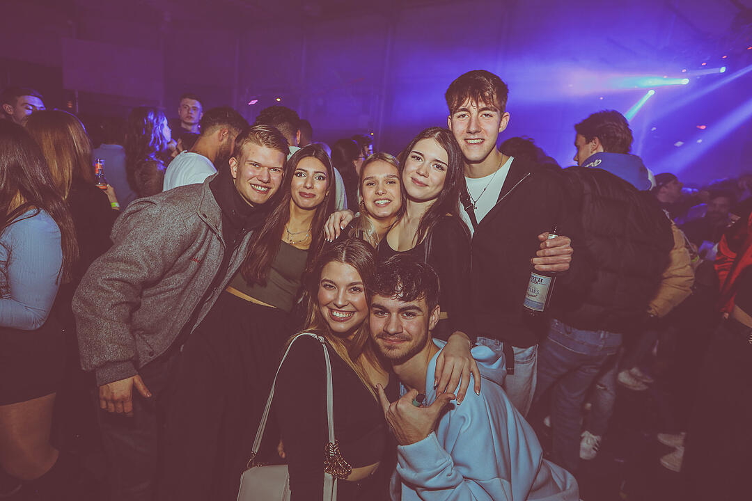 DJ Matze und DJ Franky sorgten für super Stimmung!