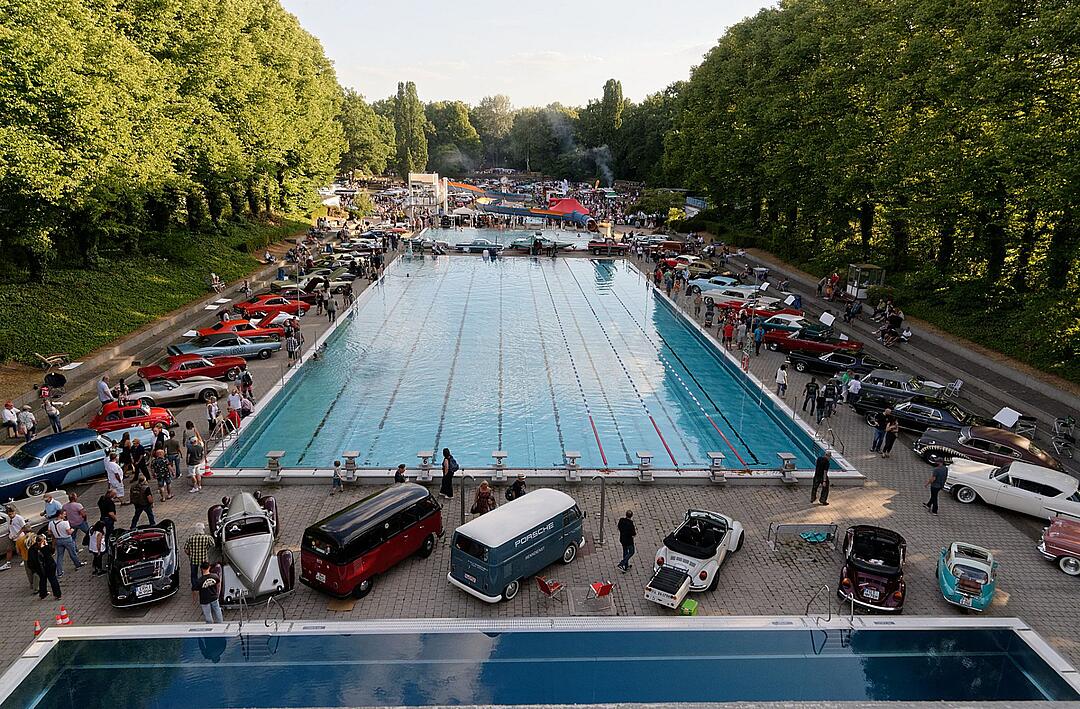 Oldtimer, Live Musik und vieles mehr!