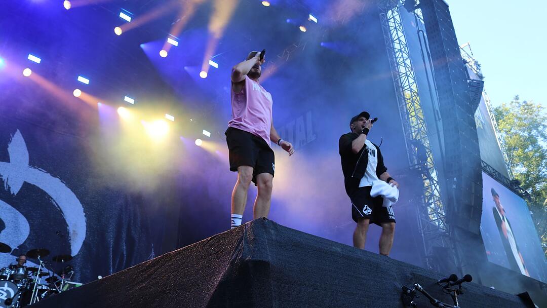 Das Taubertal Festival 2025: Mit Hilltop Hoods, IPrevail, 01099, Madsen, Irie Révoltés und vielen weiteren