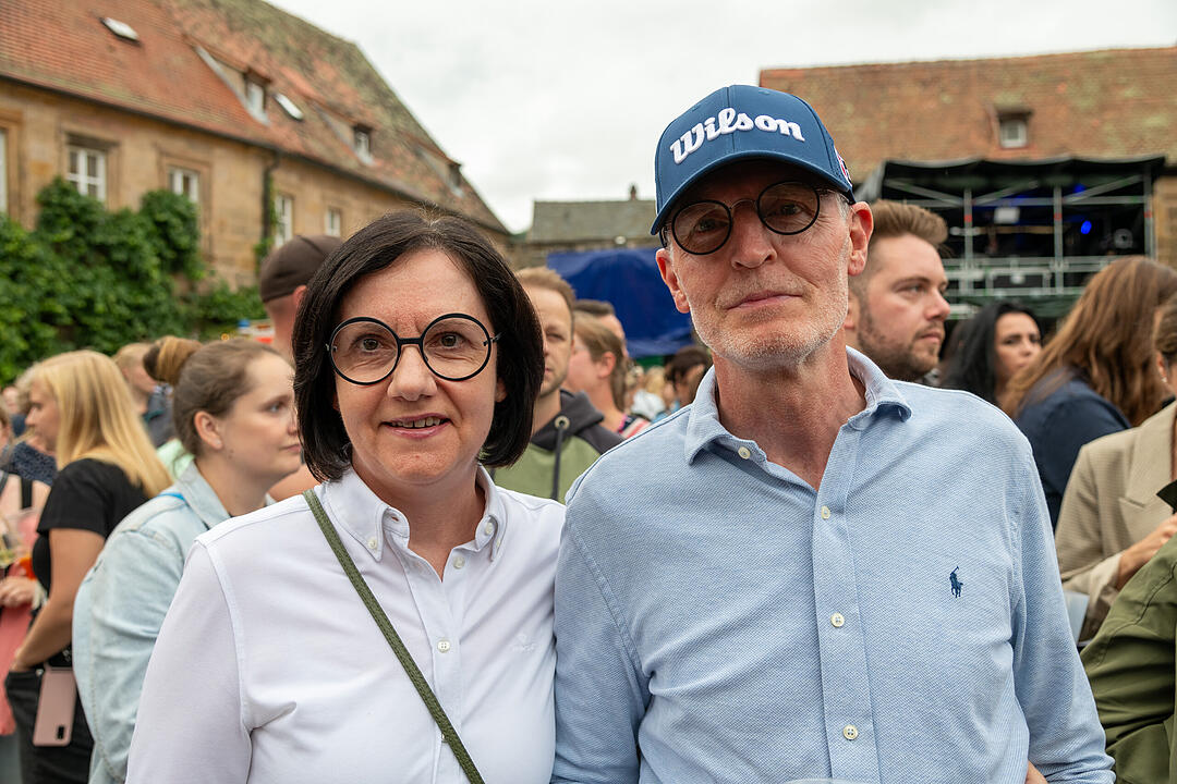 Rösler Open Air auf Schloss Eyrichshof