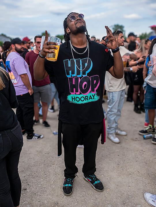 Das Festival für die Hip Hop Community!
