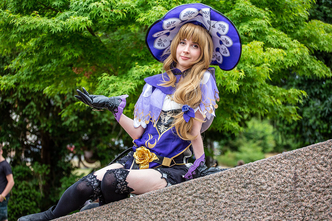 Wunderschöne Cosplays und fantastische Outfits