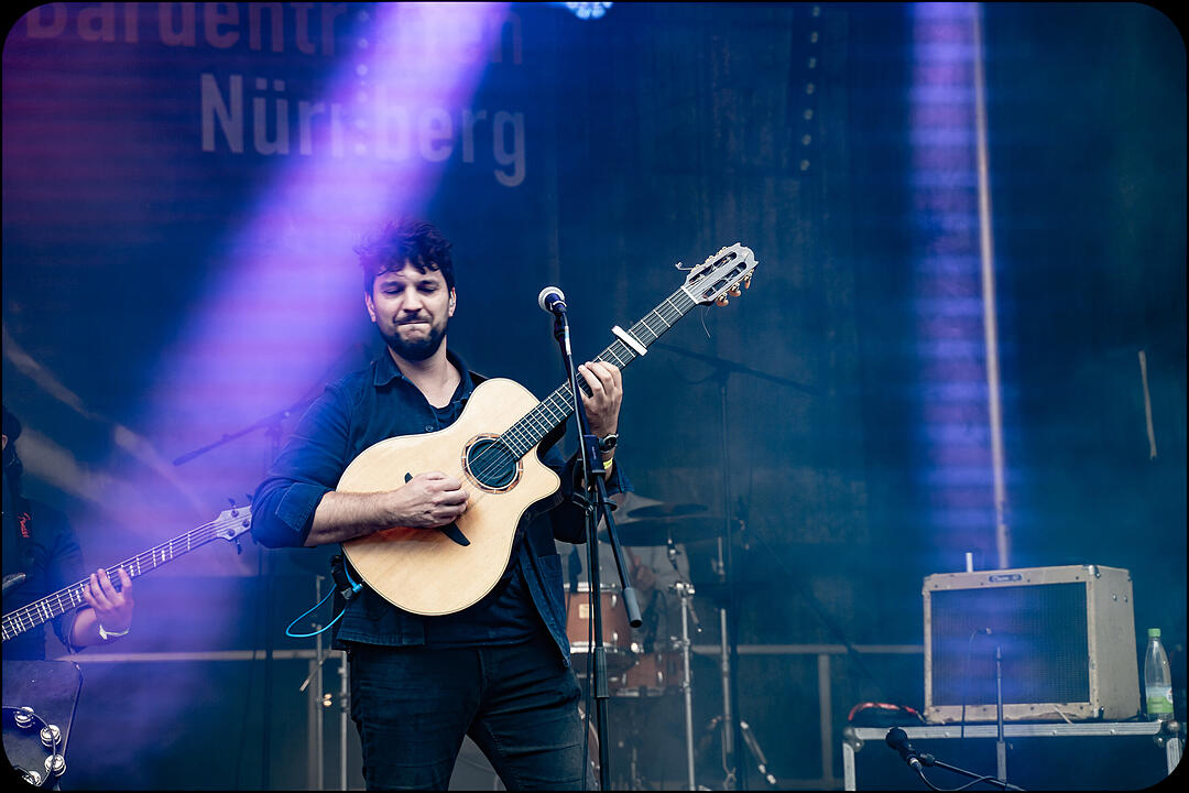 An die 100 Konzerte in der Nürnberger Altstadt!