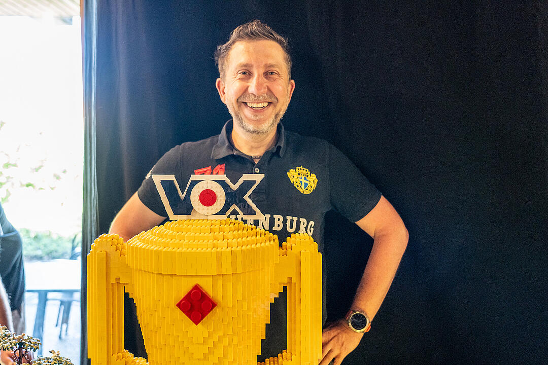 Lego Masters 2025 Gewinner Thomas Gottwald ist auch vor Ort!